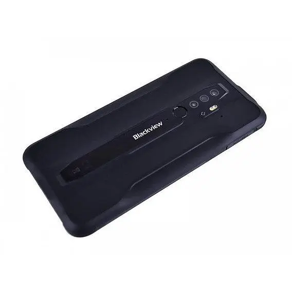 Захищений смартфон Blackview BV6300 Pro 6/128GB АКБ 4 380мАч Black - фото 4