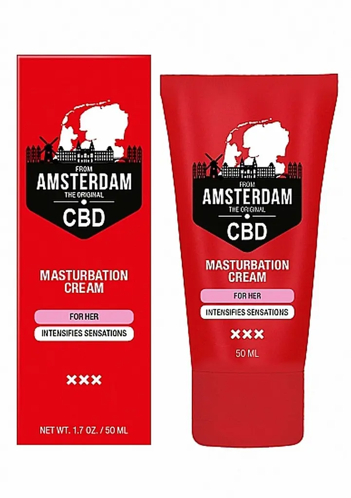 Крем Pharmquests Shots CBD Skin Care Cream 50 мл - фото 2