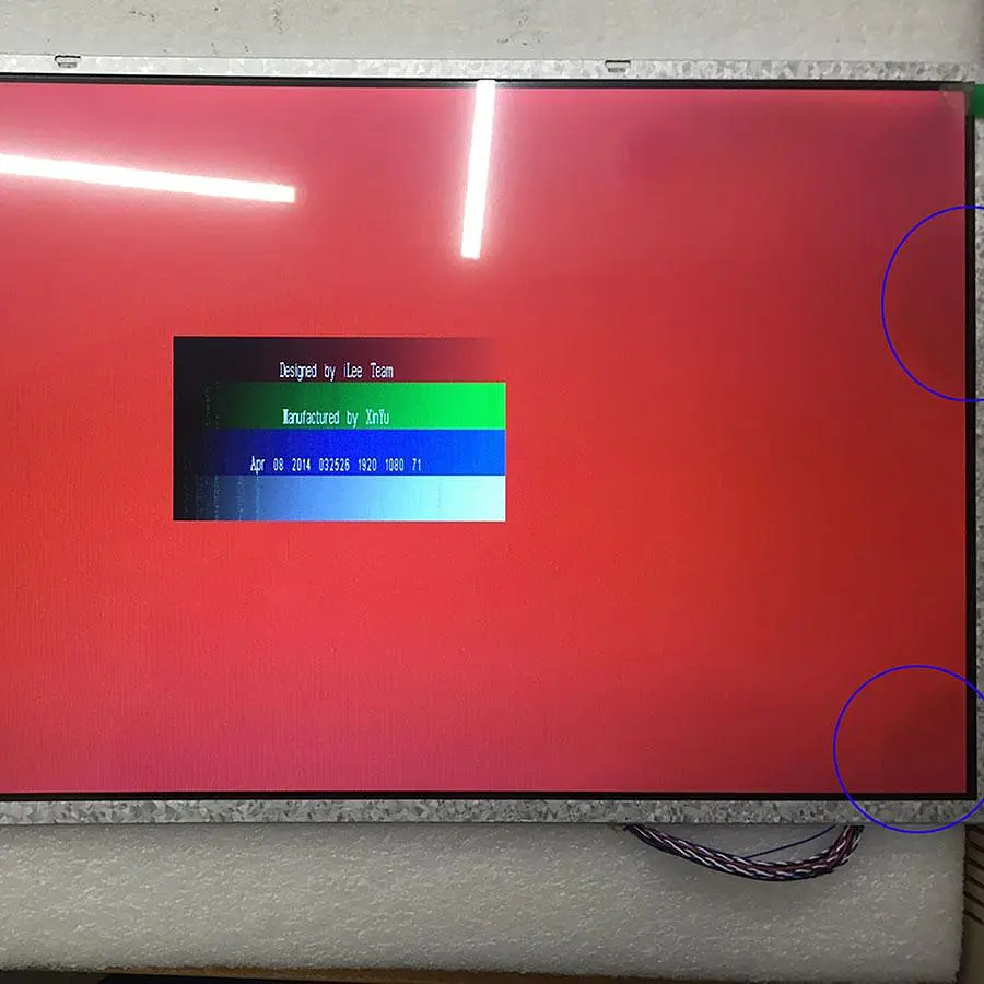 Матрица 15.6 N156HGE-L21 (1920*1080 40pin LED NORMAL матовая разъем слева снизу) для ноутбука - фото 3