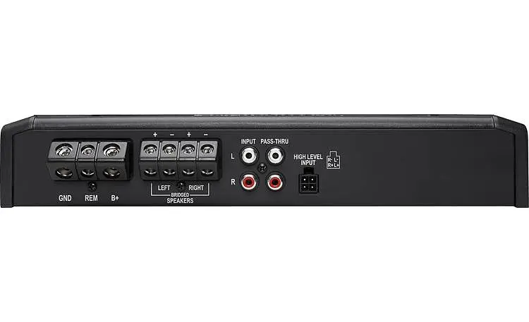 Двоканальний підсилювач Rockford Fosgate R150X2 - фото 2