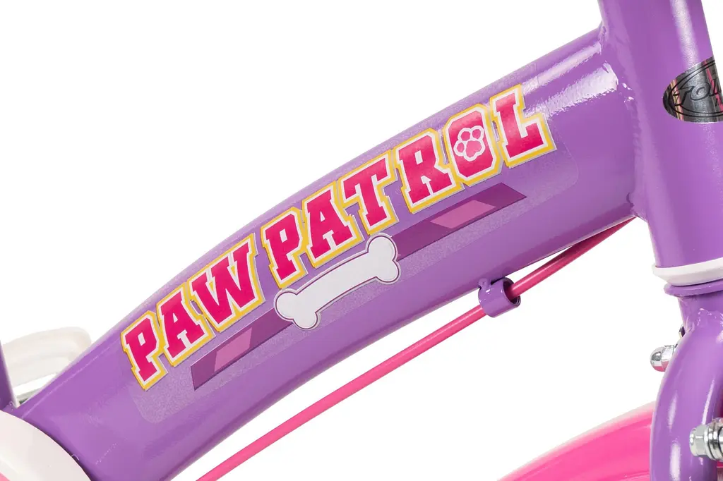 Дитячий велосипед Toimsa Psi Patrol Purple 12" (1280) - фото 6