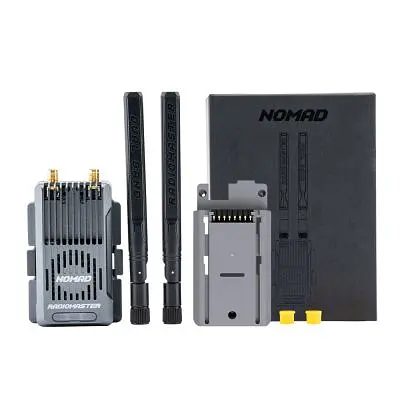 Передавач (TX) RadioMaster Nomad Dual 1-watt Gemini Xrossband ExpressLRS Module (N-4) - фото 6
