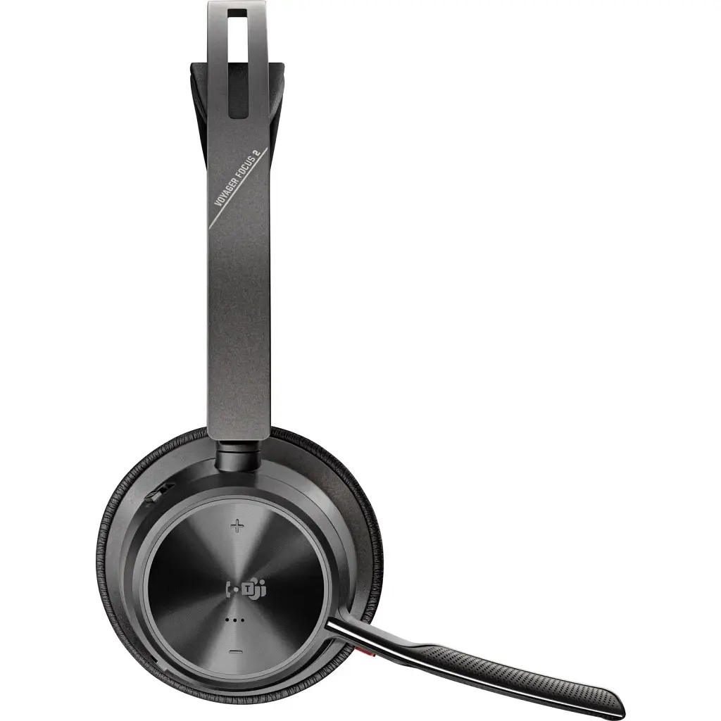 Гарнитура Poly Focus 2 - M USB-A HS Stereo - фото 3