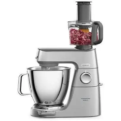 Насадка кухонний комбайн (овочерізка, подрібнювач, кубики нарізка) Kenwood KAH 65.000 PL MultiPro (KAH65.000PL) - фото 2