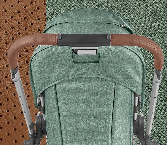 Дитяча прогулянкова коляска UPPAbaby CRUZ 2, GREYSON на замовлення 5-10 днів (810030093640) - фото 15