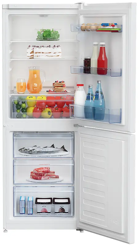 Холодильник Beko RCSA240K20W - фото 4