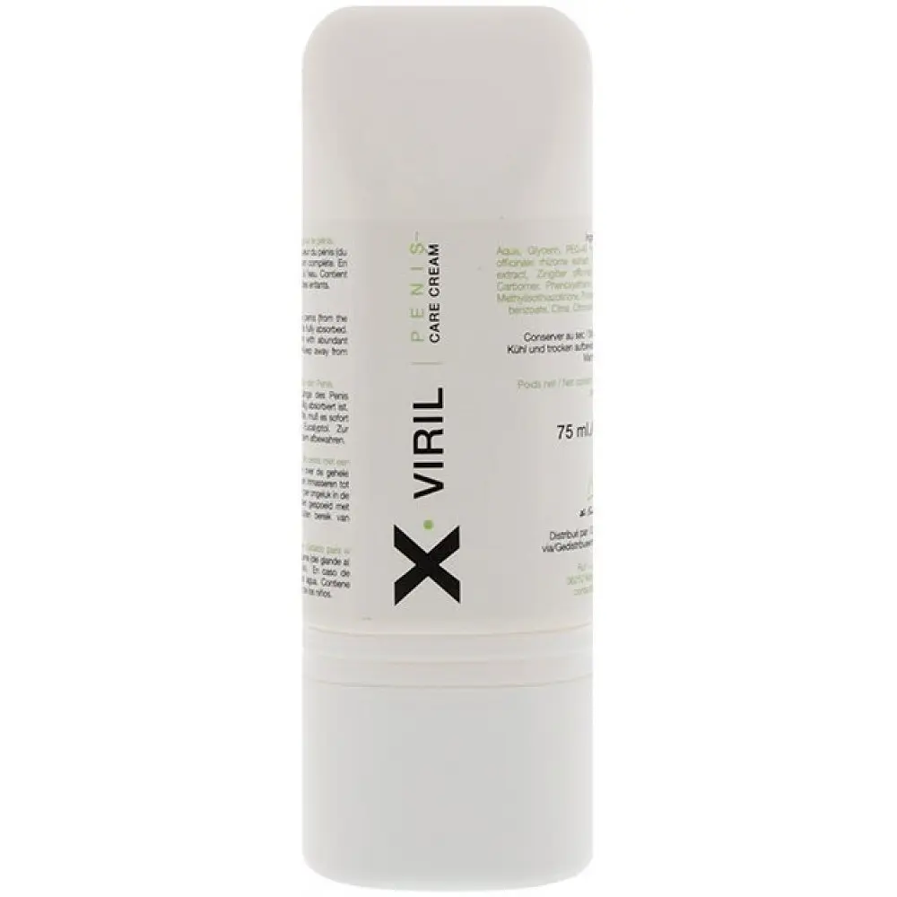 Крем для чоловіків X-VIRIL 75 ml