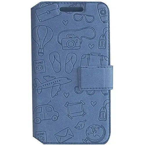 Чохол-книжка Florence Travel для Htc Desire 210 відкидний бічний - фото 4