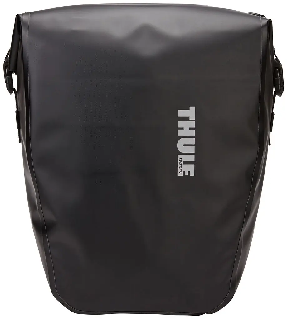 Велосипедные сумки Thule Shield Pannier 25L (2 шт.) (Black) 3205288 (TH 3205288) - фото 8