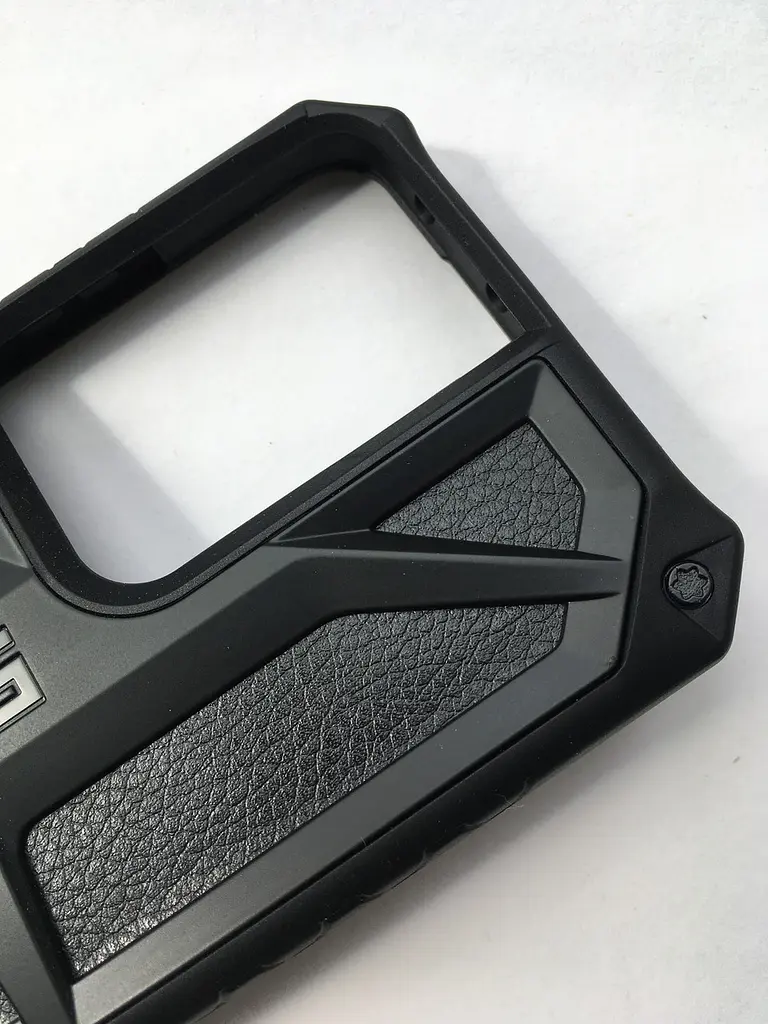 Чохол протиударний UAG Monarch Original (212831114040) Samsung Galaxy S21 Ultra (6.8") Black - фото 8