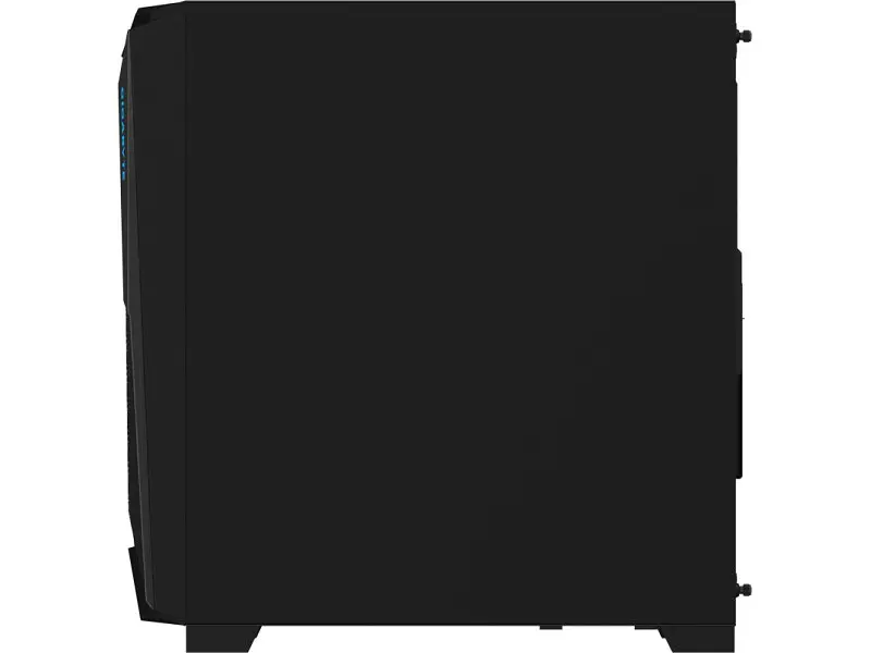 Корпус Gigabyte C301 Glass V2 Black (GB-C301G V2) - фото 3