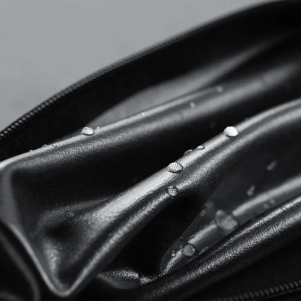 Спортивна сумка для бігу на пояс YUNMAI Sports Waist bag Black YMWP-N301 - фото 4