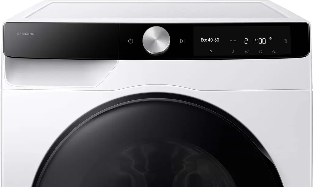 Пральна машина з сушкою Samsung WD90DG6G94BKUA - фото 5