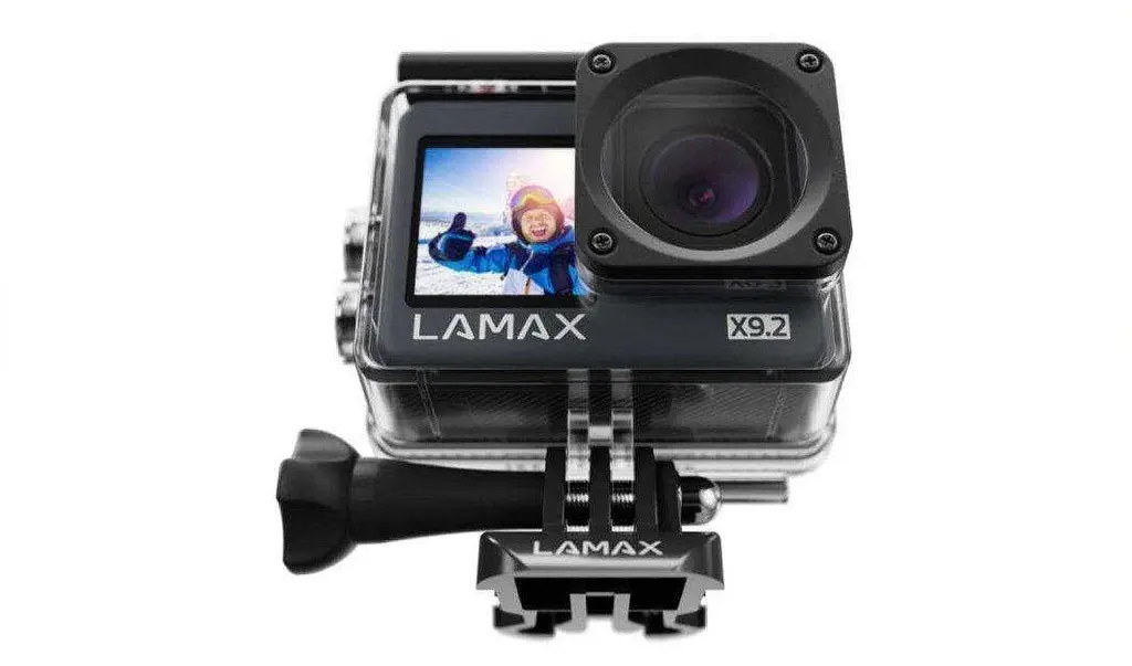 Экшн-камера Lamax X9.2 (LMXc003) - фото 7