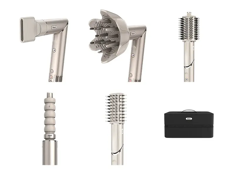 Стайлер SHARK FlexStyle 5-in-1 Hair Styler and Dryer Stone HD446SLEU