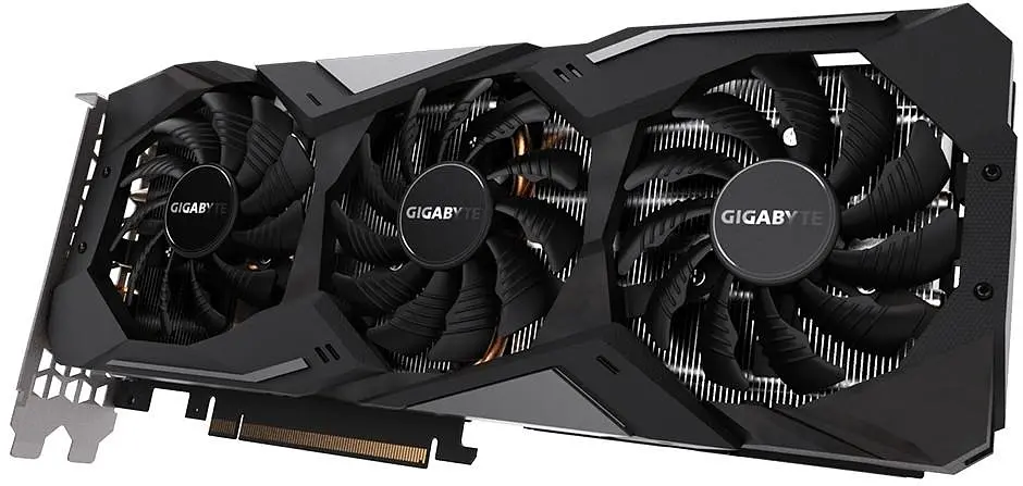 Видеокарта Gigabyte RTX 2070 8Gb Gaming OC (GV-N2070GAMING OC-8GC) (GDDR6, 256 bit, PCI-E v3.0) Б/у - фото 4