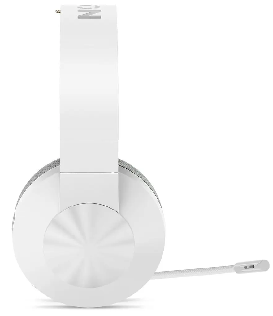 Ігрова гарнітура Lenovo Legion H600 Wireless White (GXD1C98345) - фото 6