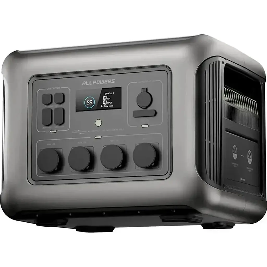 Зарядна станція Allpowers R2500 V2 [172339] - фото 7