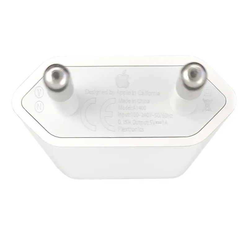 Адаптер – зарядный блок Foxconn 5W Usb Power MD813 - фото 3
