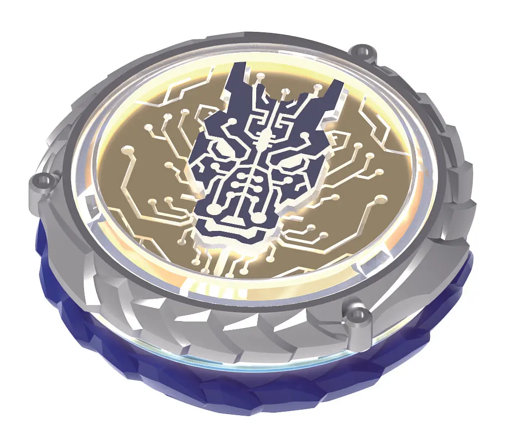 Набір Auldey VI Battle Set Лютий Дракон проти Палаючий Бойовий Ведмідь Fury Wave Dragon vs B Infinity Nado det0018407 - фото 7