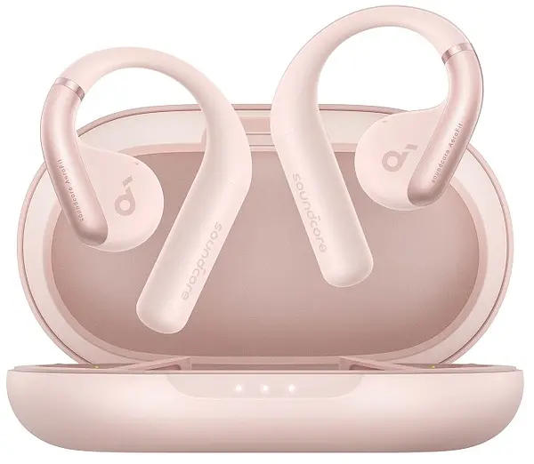 Гарнітура Anker SoundСore AeroFit Pink (A3872G51) - фото 4
