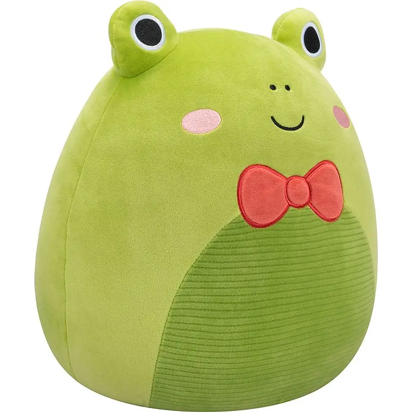 М'яка іграшка Squishmallows Жабка Уккі 13 см (SQER00923) - фото 2