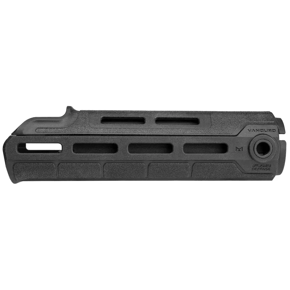 Цівка FAB Defense Vanguard AR15 M-LOK чорна - фото 3