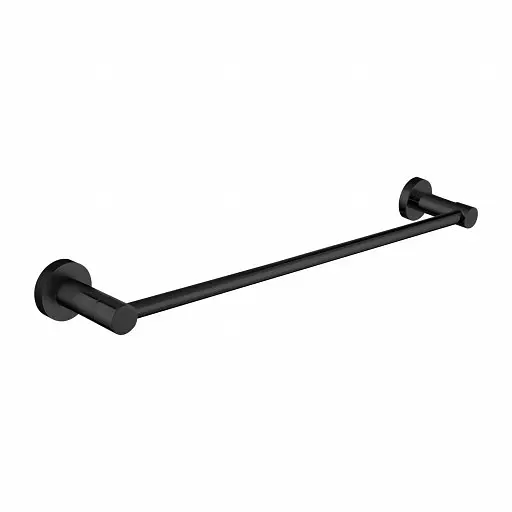 Тримач для рушників Omnires Modern Project black matt (MP60214BL)