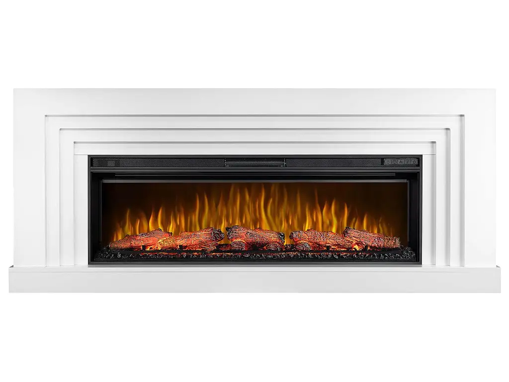 Камінокомплект ArtiFlame GALAXY AF50 БІЛИЙ Б'ЯНКО (зі звуком)
