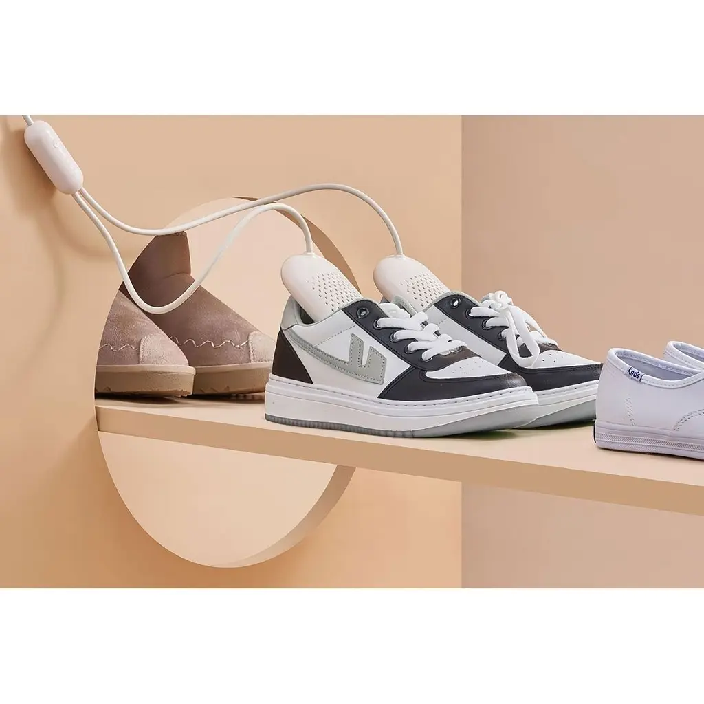 Сушарка для взуття Lofans Intelligent Timed Shoe Dehumidifier Beige (3175535) [118311] - фото 4