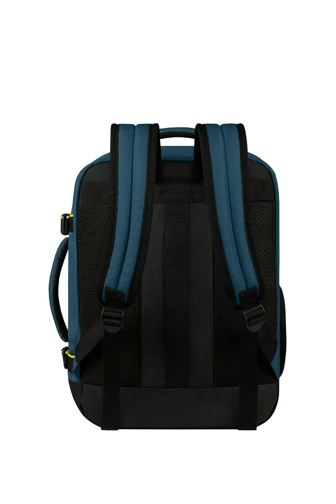 Рюкзак S/M 15.6" American Tourister TAKE2CABIN HARBOR BLUE 40x30x20 91G*01009 - фото 2