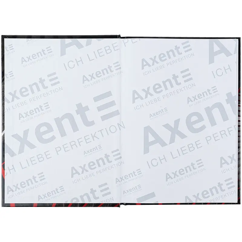 Книга записная Axent R&B Ladder А5 в клеточку 96 листов (8457-6-A) - фото 2