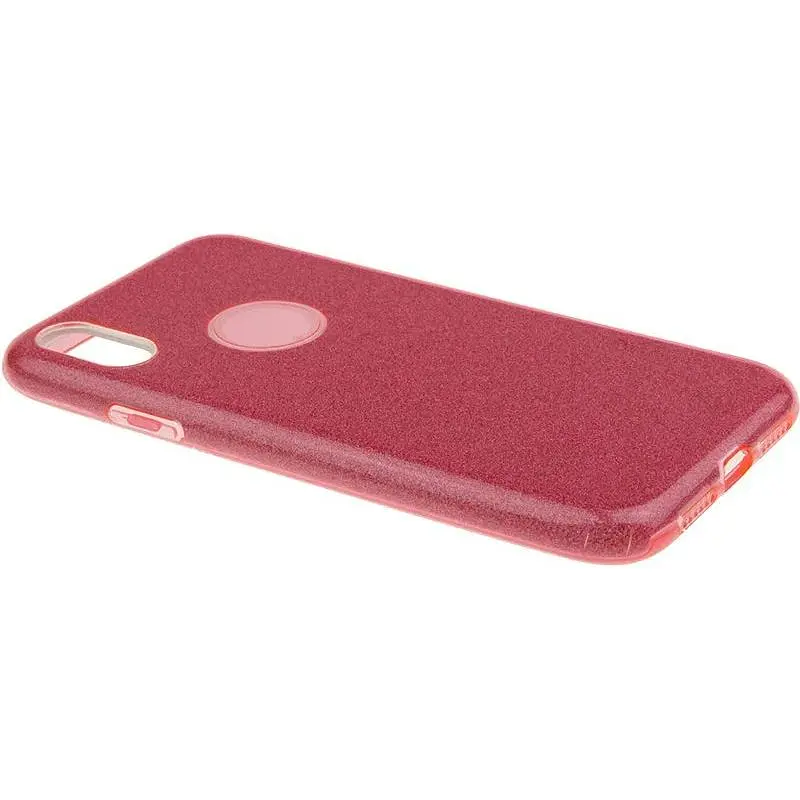Чохол-накладка Toto TPU Shine Case iPhone XR Pink - фото 4