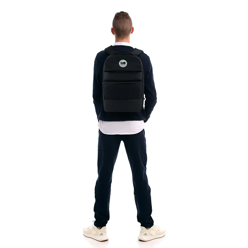 Рюкзак GoPack Teens 187L Чорний (GO26-187L) - фото 19