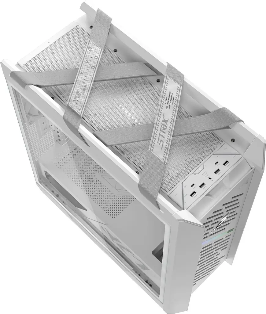 Asus ROG Strix Helios II GX601S White (90DC00W3-B39000) - фото 9