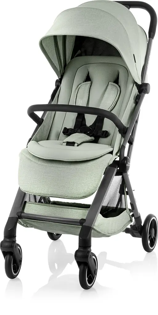 Коляска прогулочная Britax-Romer Flylite Sage Green (2000041984) - фото 8