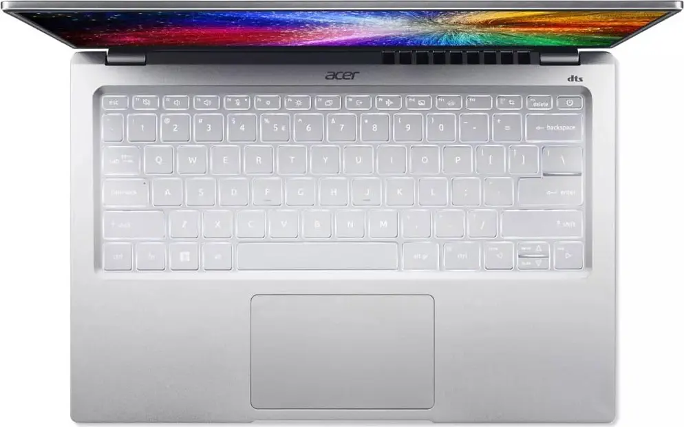 Ноутбук Acer Swift 3 SF314-71-52K6 [NX.KADEX.00C] [91681] - фото 3