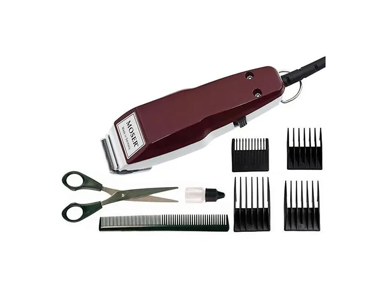 Машинка для стрижки Moser 1400-0278 - фото 2