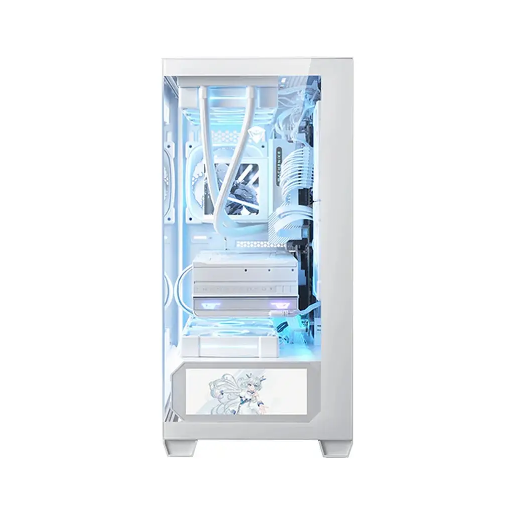 Корпус для ПК Thunderobot GQX25MWS - фото 2