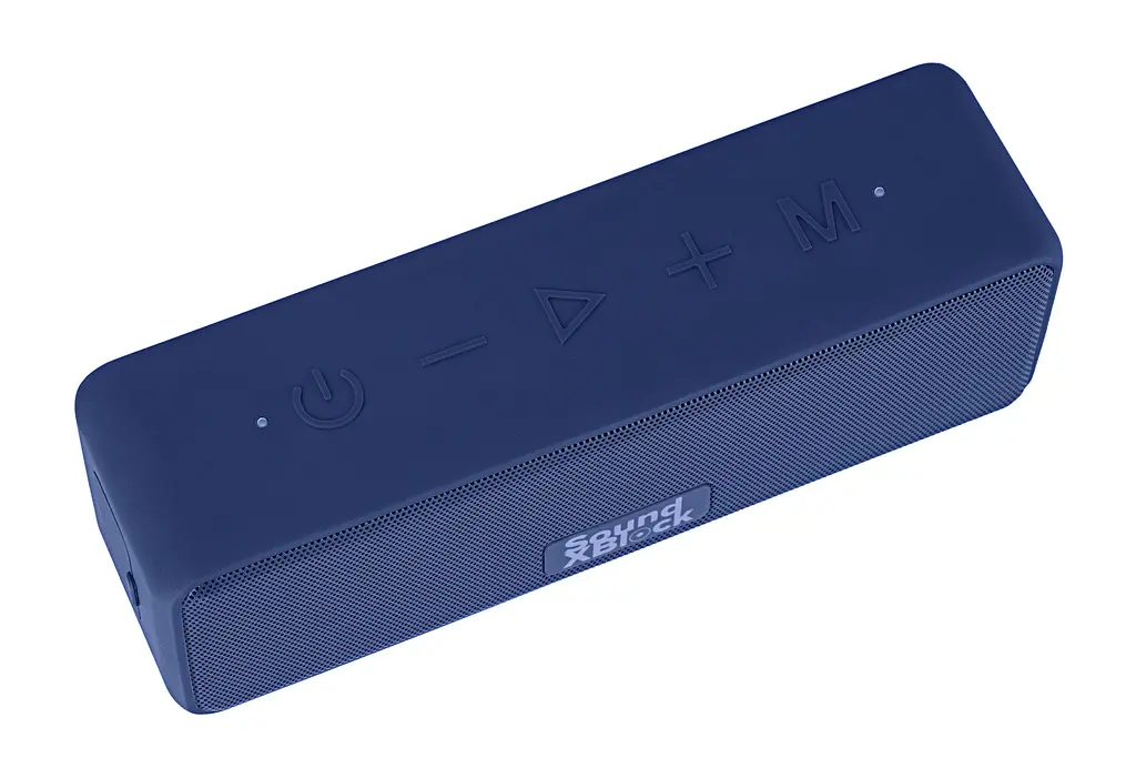 Акустическая система SoundXBlock TWS, MP3, Wireless, Waterproof Blue 2E teh0012980 - фото 5