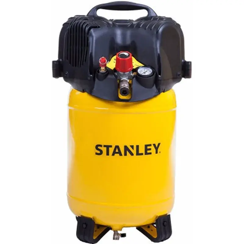 Компресор Stanley D 200/10/24V, 180 л/хв, 1.1 кВт, 16,0 кг (D200/10/24V) - фото 3