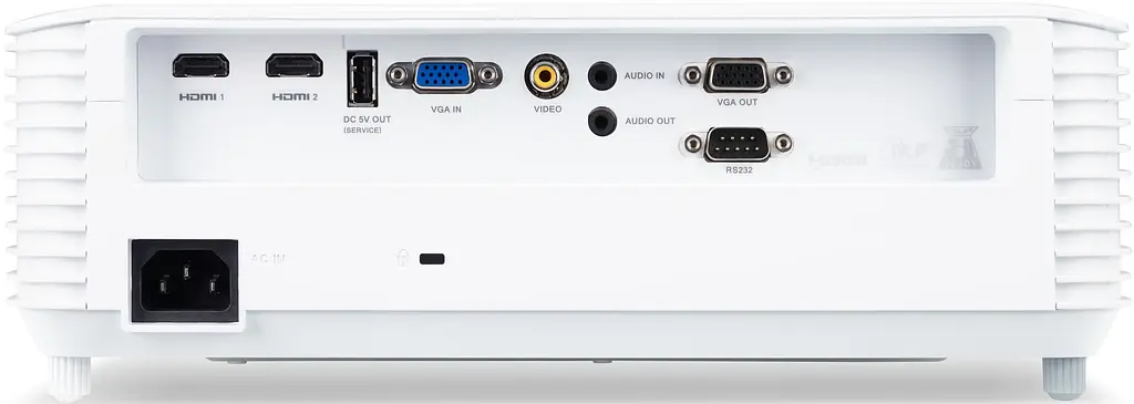 Проєктор Acer короткофокусний S1387 WXGA 4000 Lm 0.52 - фото 7