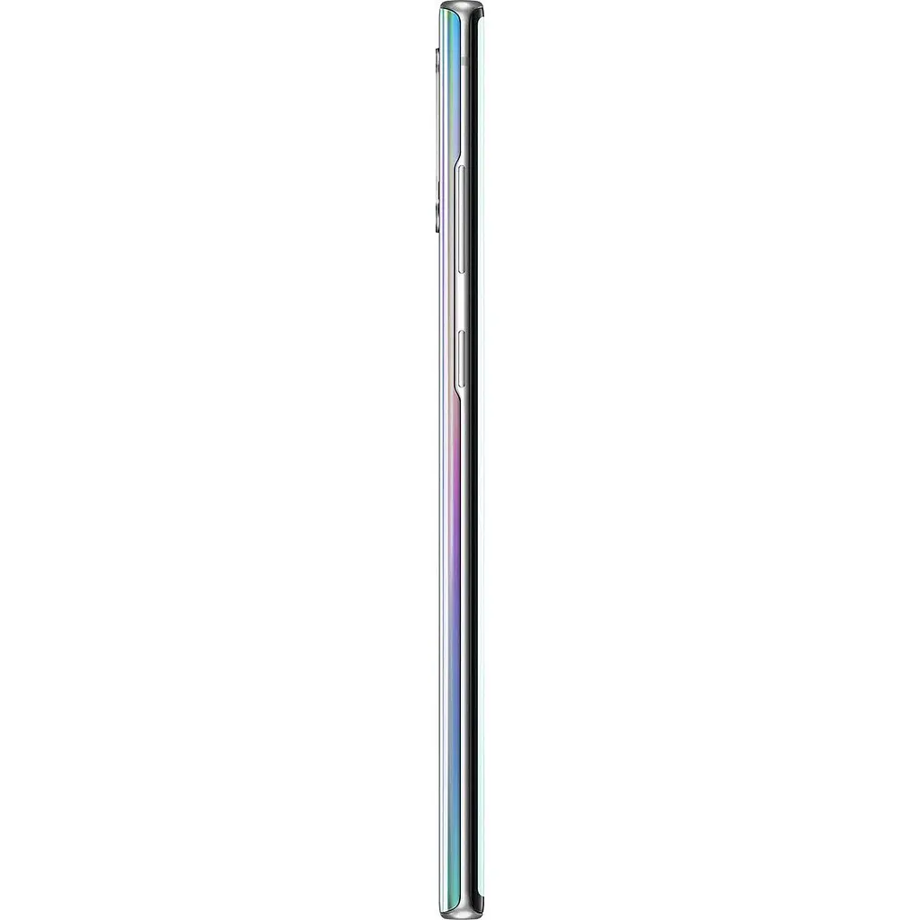 Смартфон Samsung Galaxy Note 10+ SM-N975F 12/256Gb Aura Glow (SM-N975FZSD) - фото 8