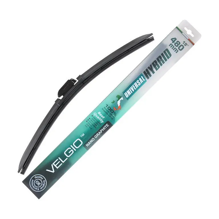 Бескаркасная щетка Velgio Universal Hybrid 19/480 мм (84480) - фото 6