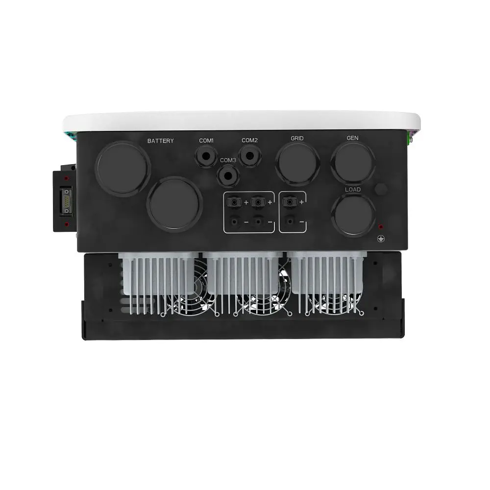 Гібридний трифазний інвертор 20kW Deye SUN-20K-SG05LP3-EU-SM2 3Ф (42-00181) - фото 5