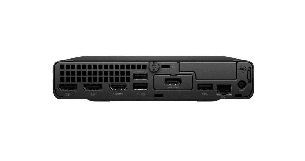 Неттоп HP Pro Mini 400 G9 (997L2ET) - фото 4
