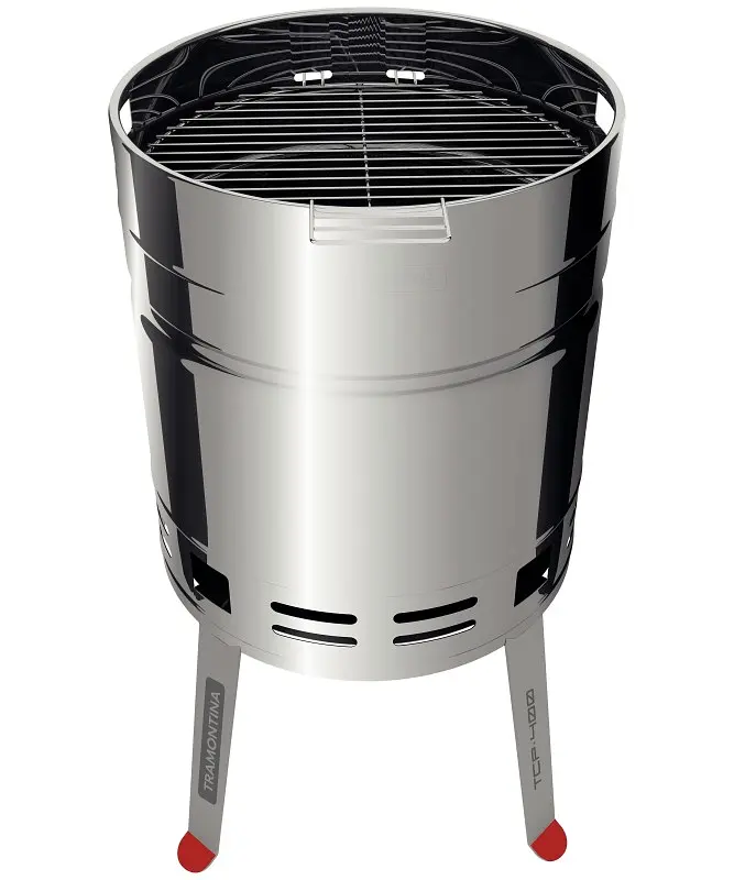 Гриль вугільний Tramontina Barbecue TCP 400 - фото 2