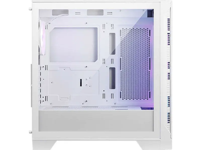 Корпус MSI MAG Forge 320R Airflow White - фото 4