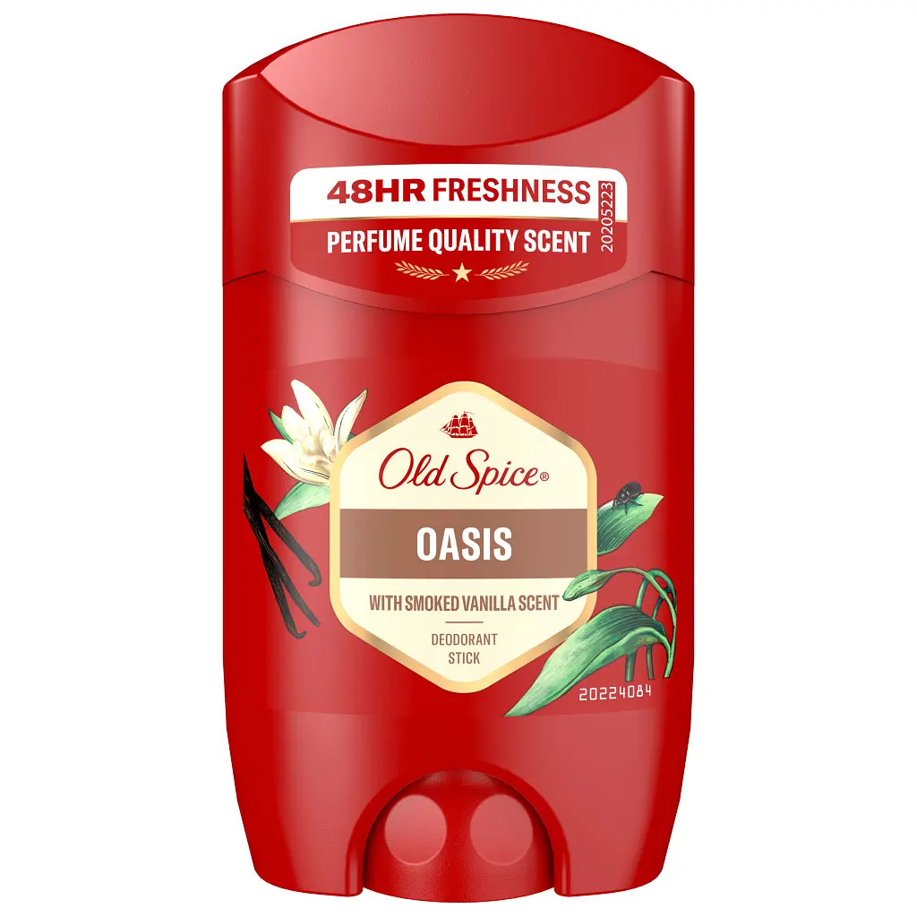 Дезодорант Old Spice Oasis 50 мл (8006540839362) - фото 10