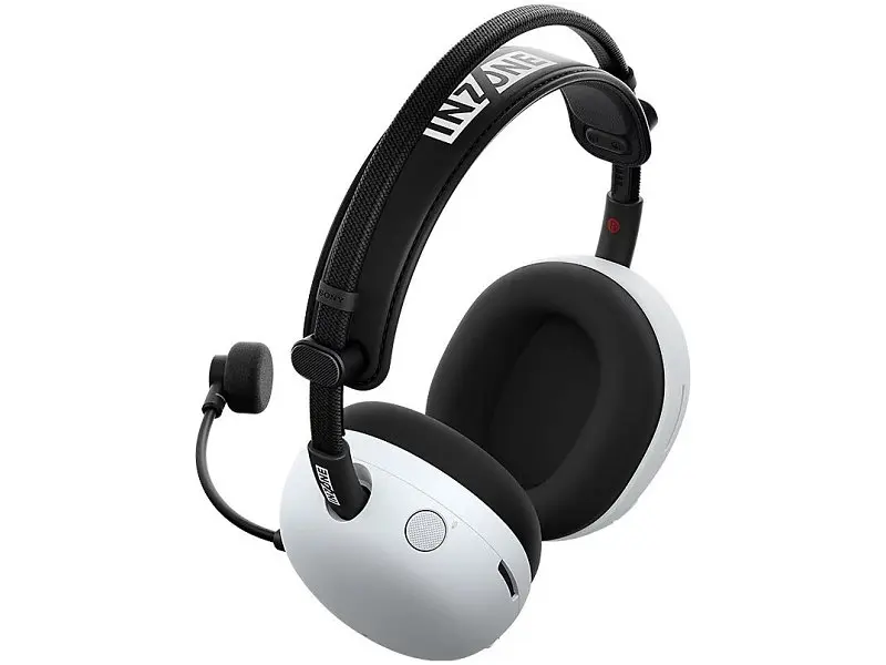 Навушники з мікрофоном Sony Inzone H9 II White (WHG910NW.CE7) - фото 3